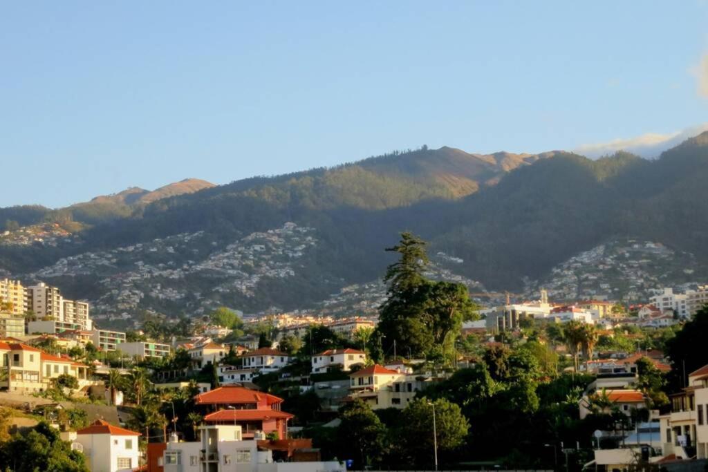 Apartamento Varandas Da Fe Funchal  Exterior foto