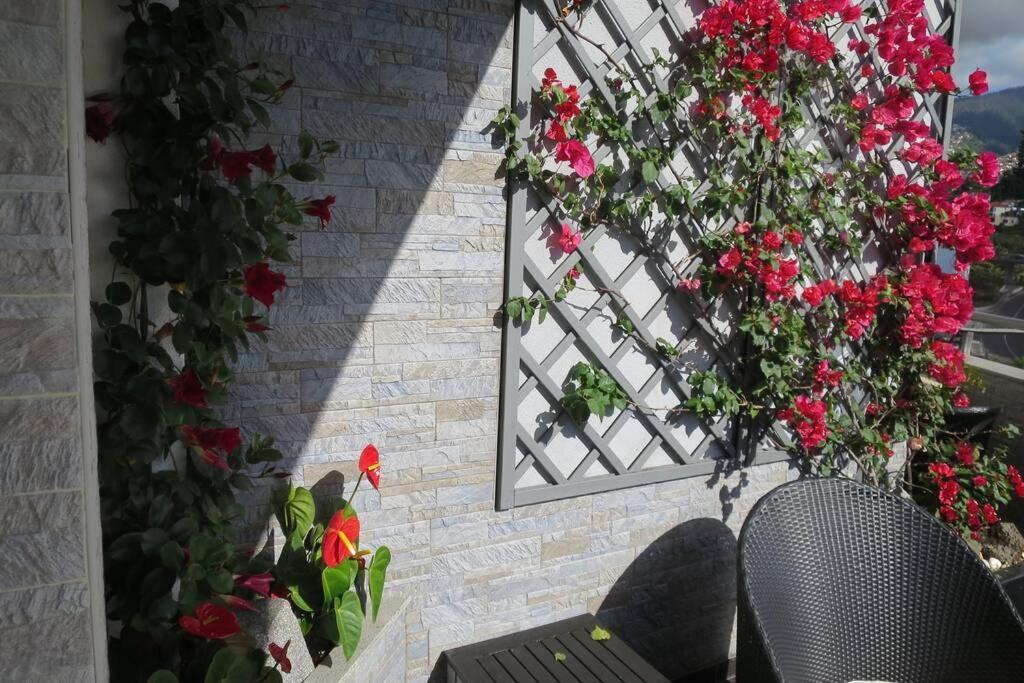 Apartamento Varandas Da Fe Funchal  Exterior foto