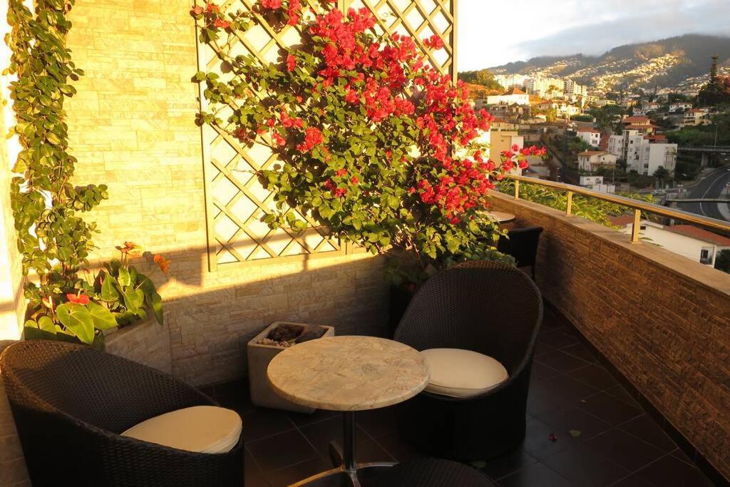 Apartamento Varandas Da Fe Funchal  Exterior foto