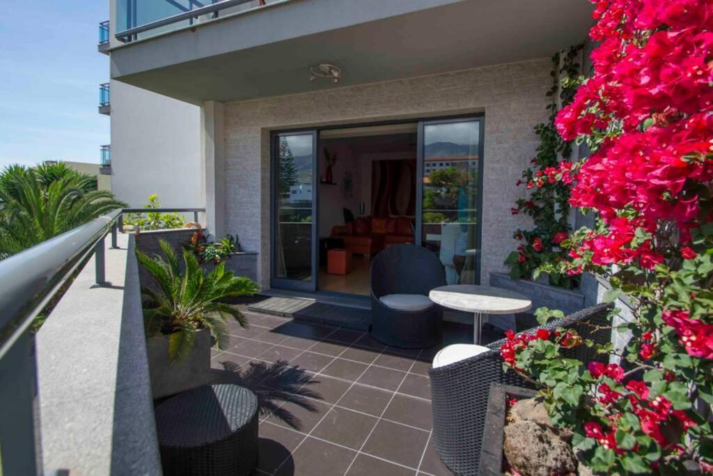 Apartamento Varandas Da Fe Funchal  Exterior foto