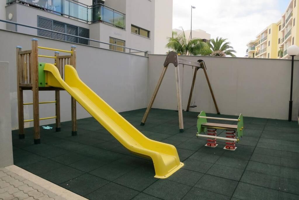 Apartamento Varandas Da Fe Funchal  Exterior foto
