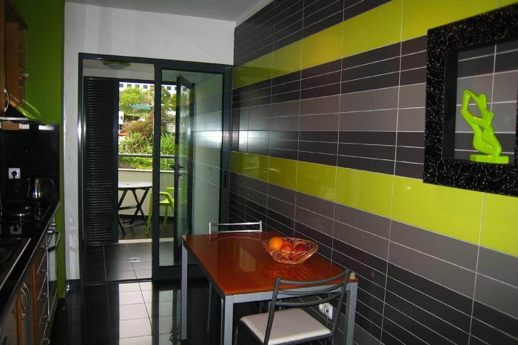 Apartamento Varandas Da Fe Funchal  Exterior foto