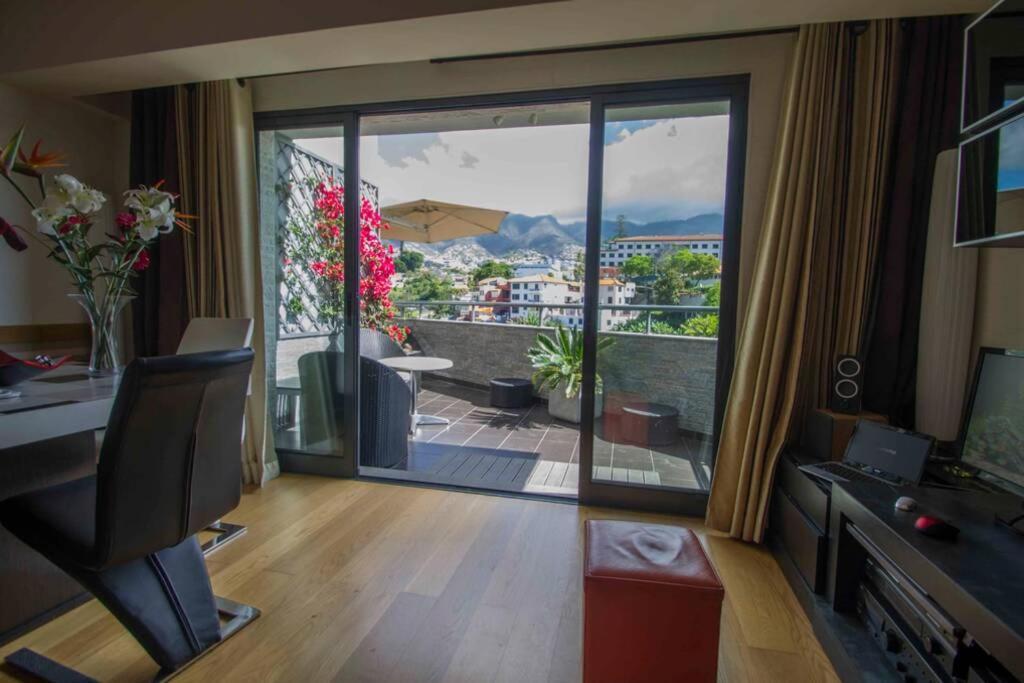 Apartamento Varandas Da Fe Funchal  Exterior foto