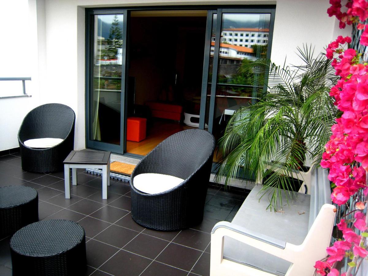 Apartamento Varandas Da Fe Funchal  Exterior foto