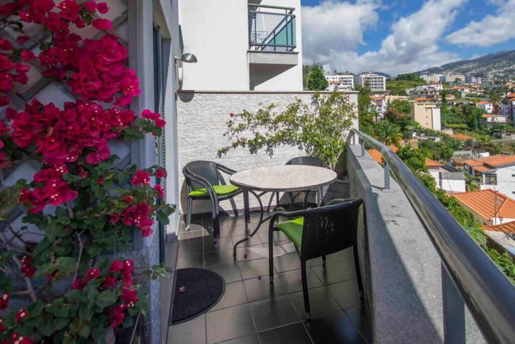 Apartamento Varandas Da Fe Funchal  Exterior foto