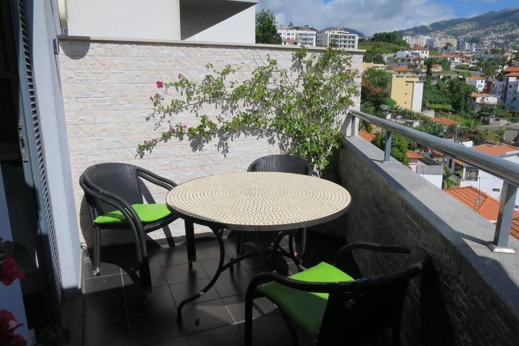 Apartamento Varandas Da Fe Funchal  Exterior foto