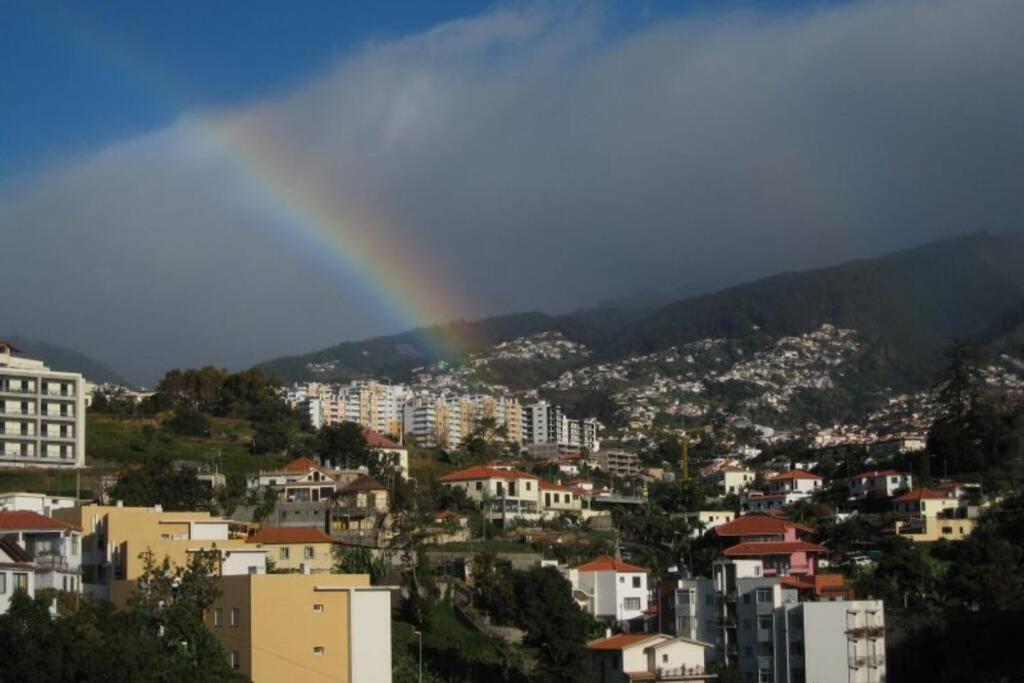 Apartamento Varandas Da Fe Funchal  Exterior foto