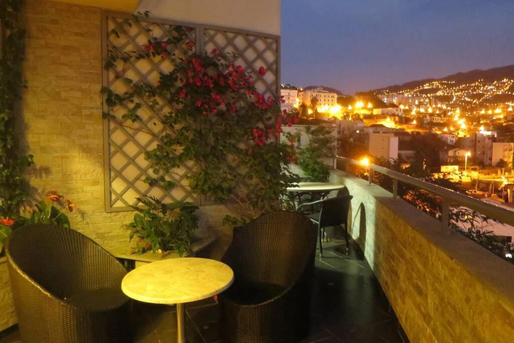 Apartamento Varandas Da Fe Funchal  Exterior foto