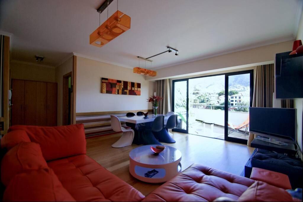 Apartamento Varandas Da Fe Funchal  Exterior foto