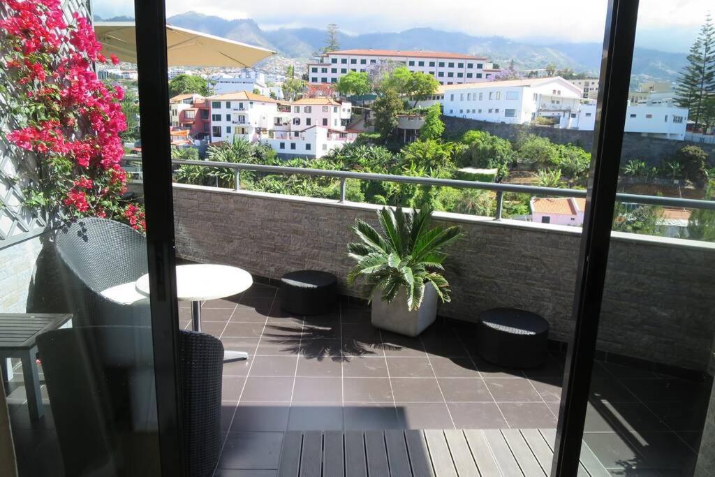 Apartamento Varandas Da Fe Funchal  Exterior foto