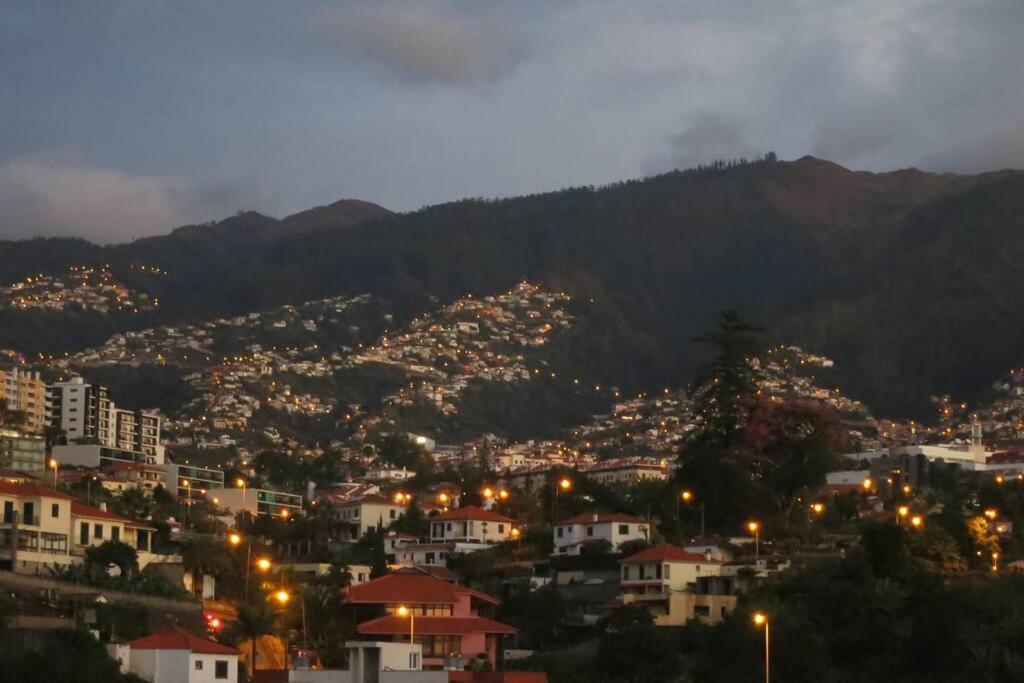 Apartamento Varandas Da Fe Funchal  Exterior foto